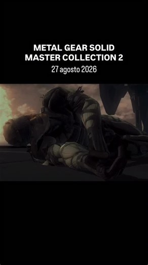 La collection includerà Metal Gear Solid 4: Guns of the Patriots, uscito originariamente su PS3, e Metal Gear Solid: Peace Walker, il capitolo sviluppato per PSP qui riproposto nella sua versione HD Collection per PS3. La raccolta comprenderà anche Metal Gear: Ghost Babel, il primo capitolo della serie su Game Boy Color del 2000. #metalgearsolid #videogiochi | Multiplayer.it