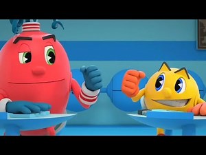 Pac-Man and the Ghostly Adventures Season 1 Intro