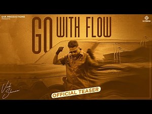 Go With Flow ( Teaser) | Vick Sharma | D$A | Latest Haryanvi Song Teaser 2025