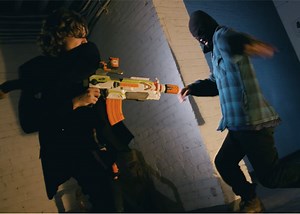 Corridor Digital: Nerf John Wick