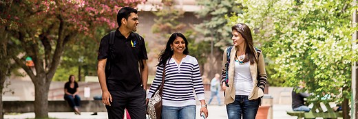 International Scholarships & Awards