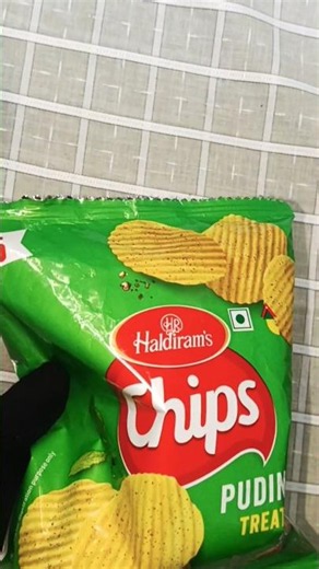 ✨ ASMR Crispy Uncle Chips Unwrap! 🎧