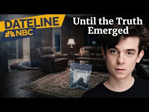 Dateline NBC | One Confession Solved a Family's Darkest Secret | Dateline NBC | Crime After Midnight