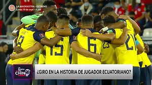 ¡OTRA VEZ!😱 Sale a la luz un supuesto audio filtrado en donde Byron Castillo, jugador ecuatoriano, habría revelado que no nació en Ecuador, sino en Colombia. 😯🤔 Encuentra más momentos como este AQUÍ ► https://bit.ly/33d3sSl Mira el programa completo de #LaBandaDelChino en América tvGO► https://bit.ly/lbdchfbtvgo | América Televisión