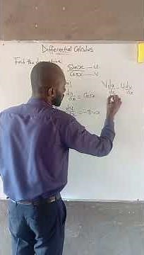 Can You Differentiate This Function? | Quotient Rule Simplified #maths #matholympiad #calculus