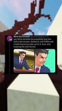 An Intense Twitter Argument