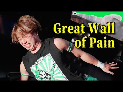 China’s Pro Wrestling Scene (Finally) Found Its Rizz