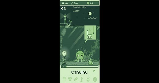 Download & Play Cthulhu Virtual Pet on PC & Mac (Emulator)