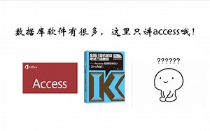 【乱讲access】字段与数据类型