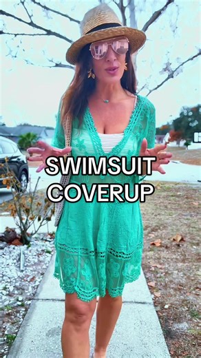 Stylish Bathing Suit Cover Ups for Summer
