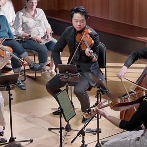 Schumann: String Quartet in A Major, Op. 41/3, IV. - Viano Quartet [Excerpt] #shorts