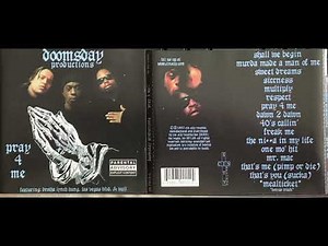 DOOMSDAY PRODUCTIONS × DAWN 2 DAWN