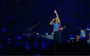 Coldplay Live at the Climate Pledge Arena 2021