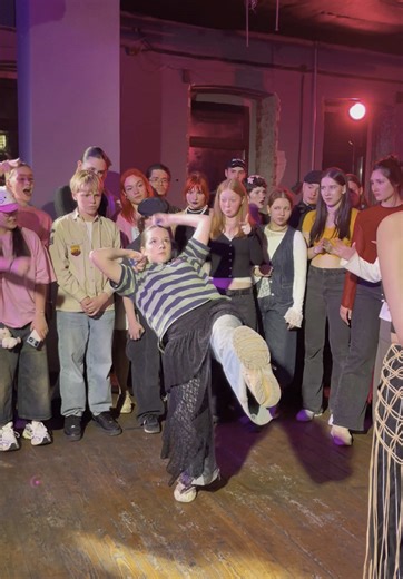 Engaging Dance Battles with Electronic Music