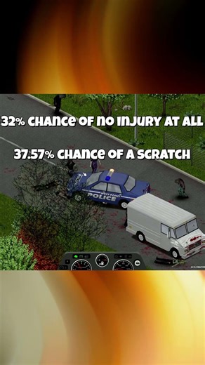 How zombie attacks work in Project Zomboid? #projectzomboid #fishmaster #guide #tipsandtricks