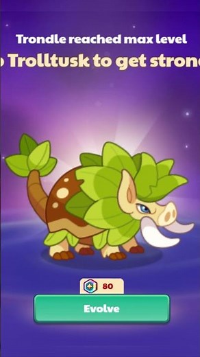 INSANE New Pet!!! Meet Trolltusk in Prodigy Math!!!