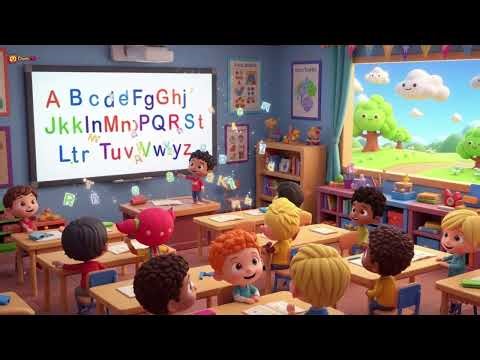 Abcd Phonics Song
