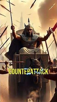 The Epic Battle of Kadesh: Chariots Strategy and Secrets