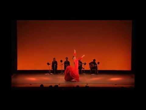 Fandango de Huelva （Academia de Flamenco Mie Moriyama）