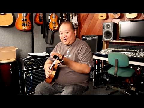 Fender FCT 12 Ukulele Tuner Review By Tony Solis
