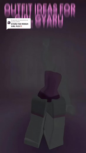 Gyaru Outfit Ideas for Girls in Roblox