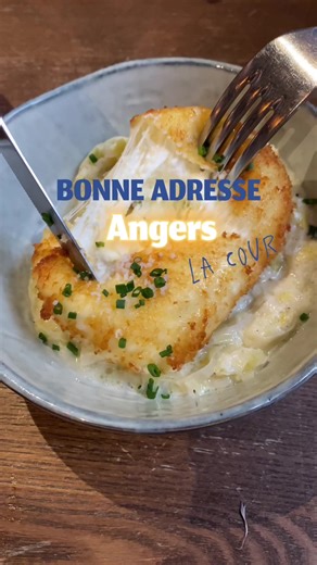 La Cour : Une adresse incontournable à Angers