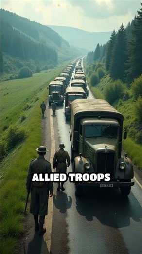 WWII’s 5 Vital Supply Routes Explained