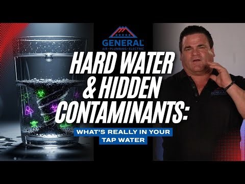 The Truth About Chlorine & Arsenic in Your Tap Water