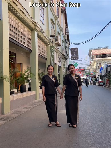 Healing Experiences at Bodhi Spa Siem Reap