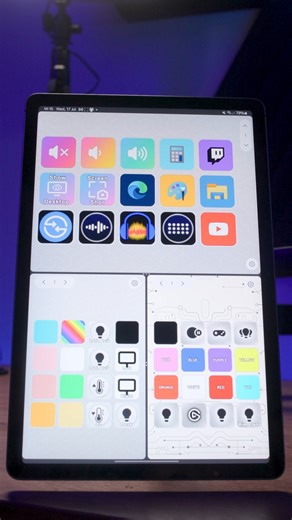 elgato on Instagram: "Stream Deck Pro Tip: You can use multiple instances of Stream Deck Mobile on one device with certain iOS/Android devices. Watch how to set it up here."