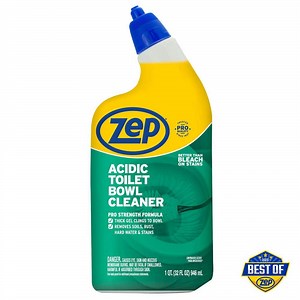 Reviews for ZEP 32 oz. Acidic Toilet Bowl Cleaner | Pg 2 - The Home Depot