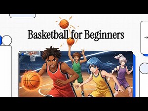 Basketball for Beginners: Essential Skills You Must Learn!