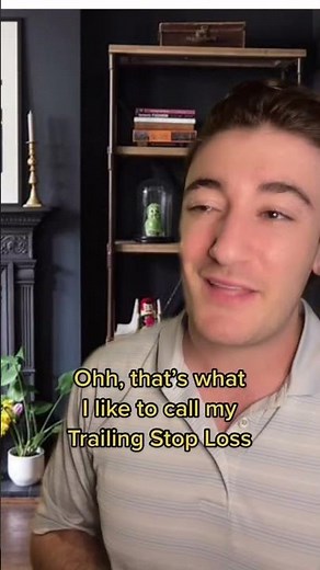 How to use a Trailing Stop Loss