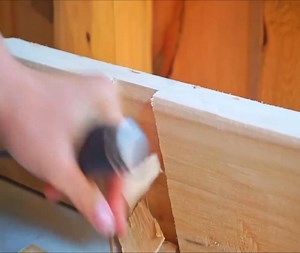 37M views · 809K reactions | Couple Builds Their DREAM Home with HANDTOOLS! (Tiny Log Cabin in the Forest, FULL BUILD) | Kompressor | Facebook