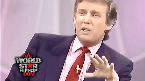Trump's 1987 Interview Predicted His 2026 Iran Oil Grab And The Internet Swears He's A Time Traveler