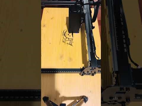 LONGER LASER ENGRAVER RAY5 40W