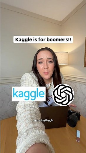 STOP using Kaggle for datasets! Do this instead..