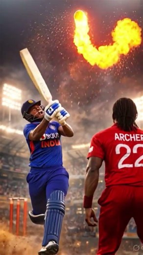 Sanju Samson Powerful Six vs Archer 🔥#cricketshorts #cricketlover #viratkohli