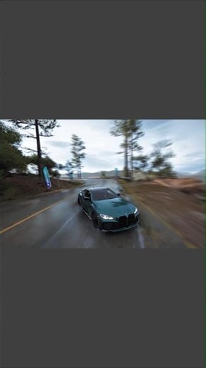 Horizon 5 - BMW M4 #shorts #horizon5 #horizon5drift #playstation #ps5