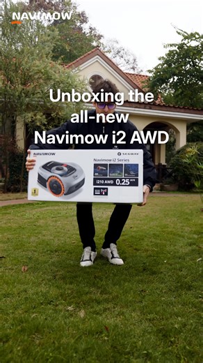 🎯 Navimow i2 AWD: The Right-Sized AWD Expert Big-yard technology, perfectly scaled for your 800m² lawn. 🎪 Your Precision Match 🎯 Segment-Only True AWD – Conquers 45% slopes with confidence 🔄 Xero-Turn™ Technology – Zero turf damage guaranteed 📦 Drop & Mow Instant Start – No wires, just full-color smart mapping ⚡ 30% Extended Runtime – Covers every corner efficiently → Perfect fit, professional results. Discover i2 AWD. #Navimow #i2AWD #PrecisionFit #RightSizedPower #AWD | Segway Navimow