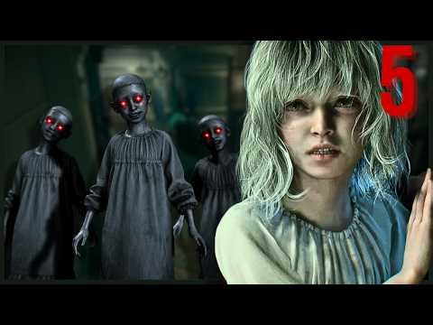 Resident Evil 9 Requiem - Them kids have no chill yo - Full Gameplay Pt. 5