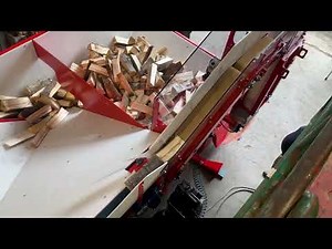 VEPAK - Firewood Packing Machine North America