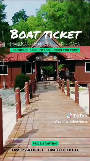 Explore the Stunning Islands of Kota Kinabalu, Sabah