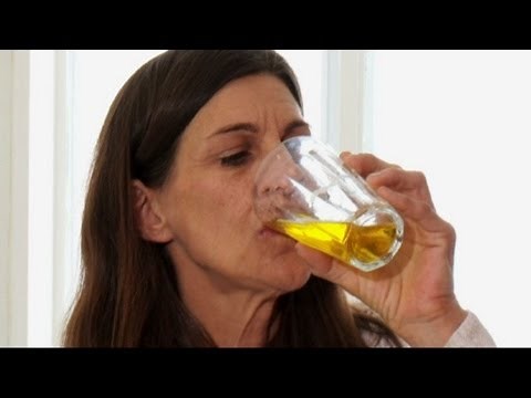Drinking Your Own Urine - My Strange Addiction