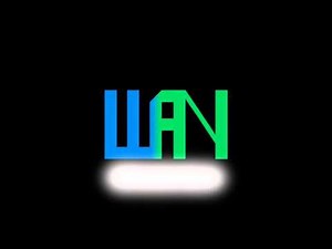 Wild Animation Network Logo