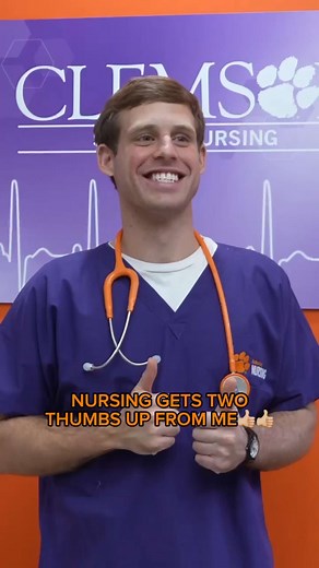 Experience Nursing: Tanner's Day at Clemson University