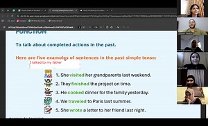 Fluent Learners-A2 (24) Past Simple