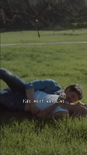 11 years of the Fire Meet Gasoline music video with Pedro Pascal and Heidi Klum ⛽ - Team Sia