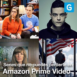 Por si no tenían idea de todo lo que pueden ver en Amazon Prime Video, acá les dejamos una pequeña muestra. 🤩👌 #QuéChilero hasta podrán disfrutar de tres meses de cortesía gracias a Tigo Guatemala. 😱 Acá les contamos cómo 👉 http://bit.ly/AmazonTigo | Guatemala.com