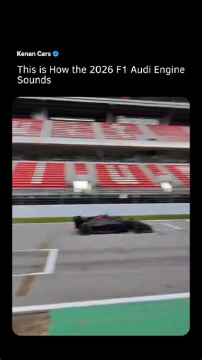 KenanCars on Instagram: "😳🔊 Experience one of the rarest sights in motorsport history - the Audi R26 F1 car unleashed on track in stunning, crystal-clear footage. This ultra-rare Formula 1 machine, often confused with the legendary RB26 builds and Audi's secret prototype projects, is captured in full detail as it tears through testing laps with raw power and precision. This video showcases high-quality F1 testing footage, Audi R26 track testing, rare Formula 1 car sounds, and clear HD motorspo